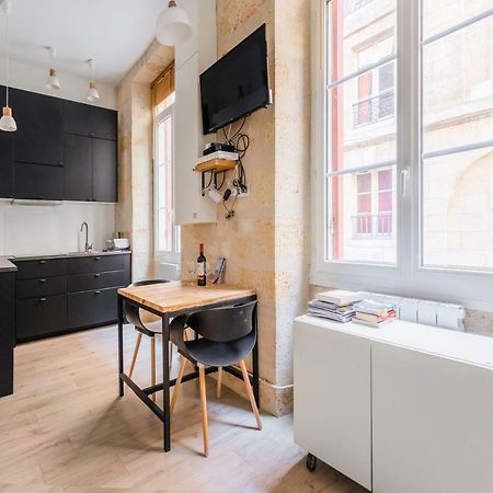 Apartamento Le Cosy - Rue Ausone Burdeos Exterior foto