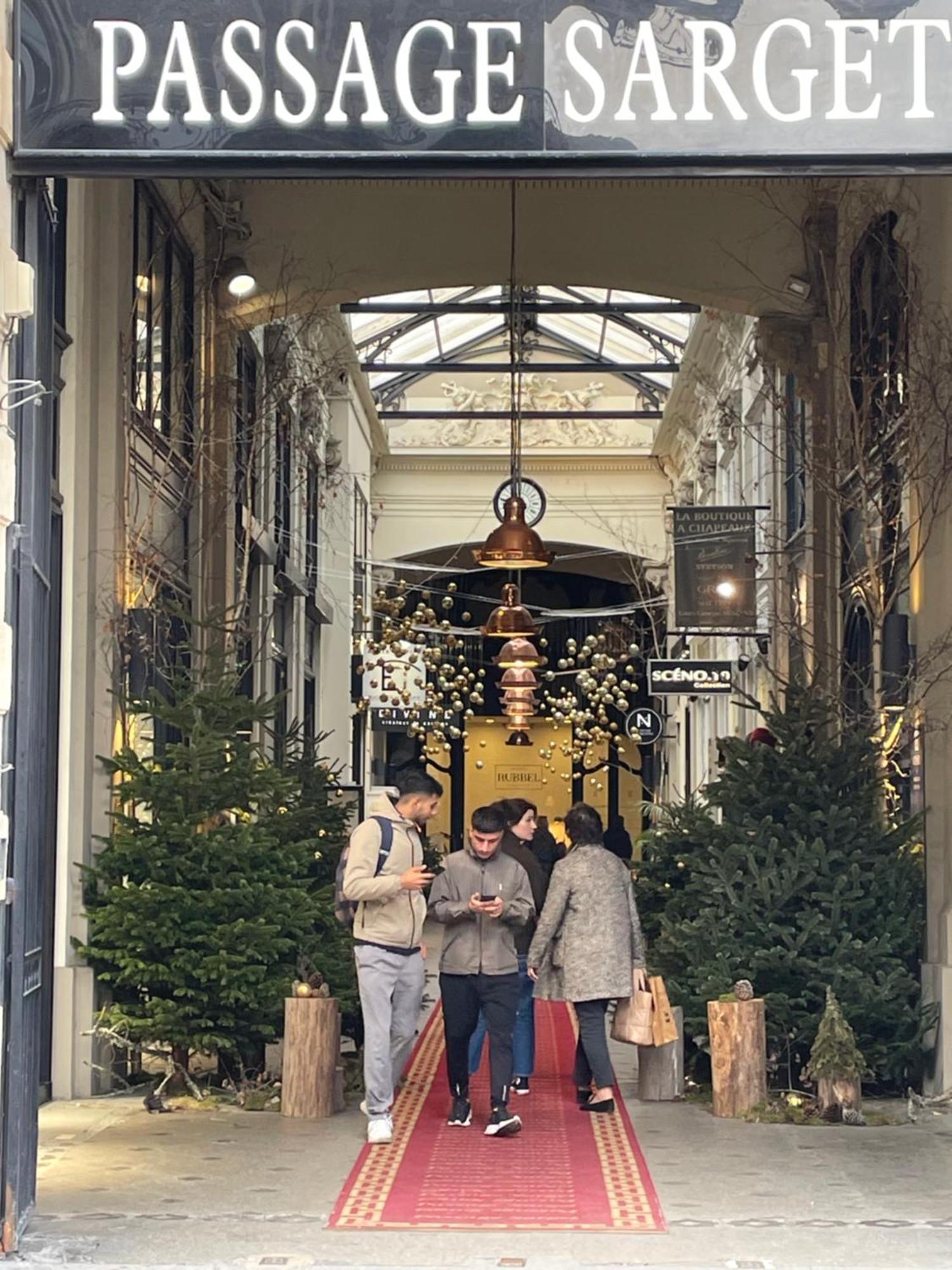 Apartamento Le Cosy - Rue Ausone Burdeos Exterior foto
