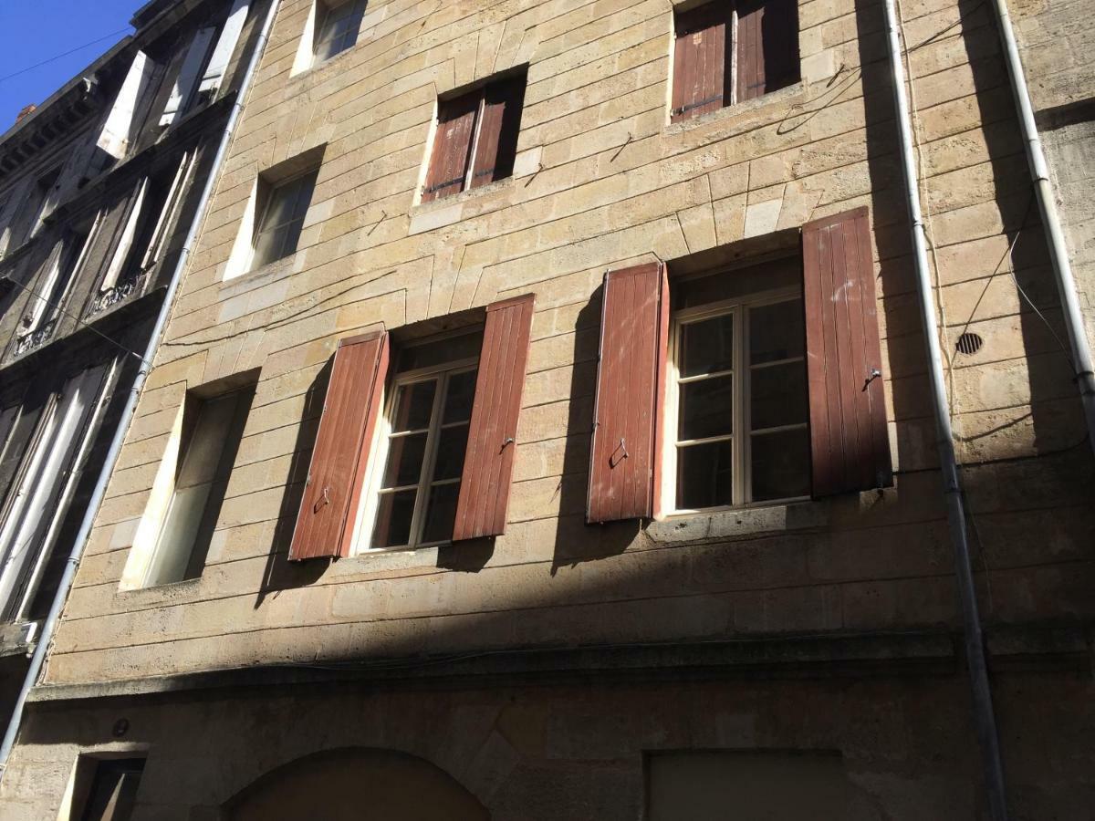 Apartamento Le Cosy - Rue Ausone Burdeos Exterior foto