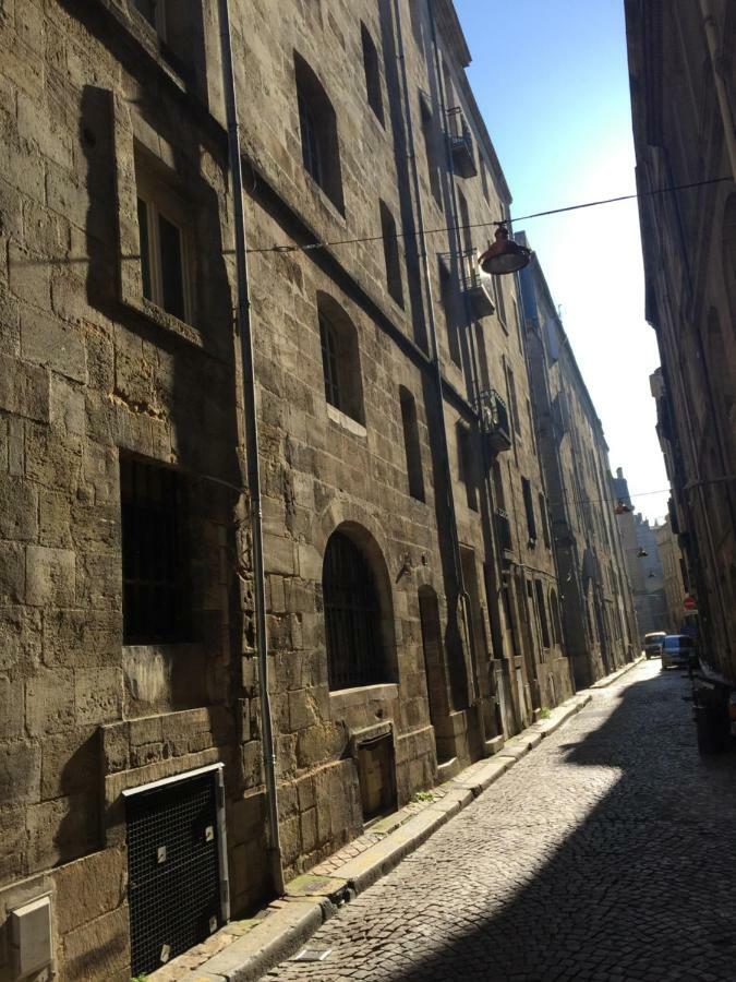 Apartamento Le Cosy - Rue Ausone Burdeos Exterior foto