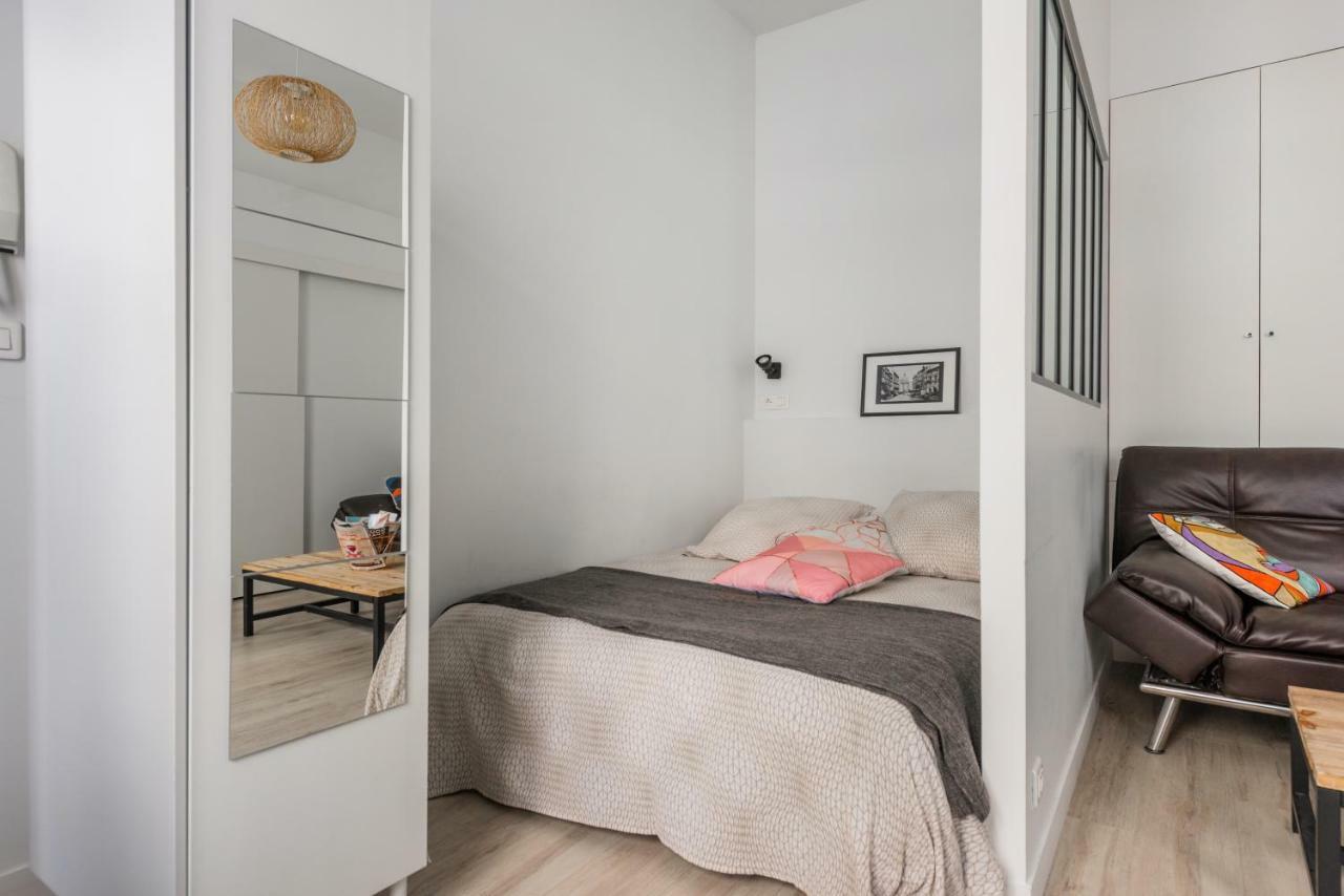 Apartamento Le Cosy - Rue Ausone Burdeos Exterior foto