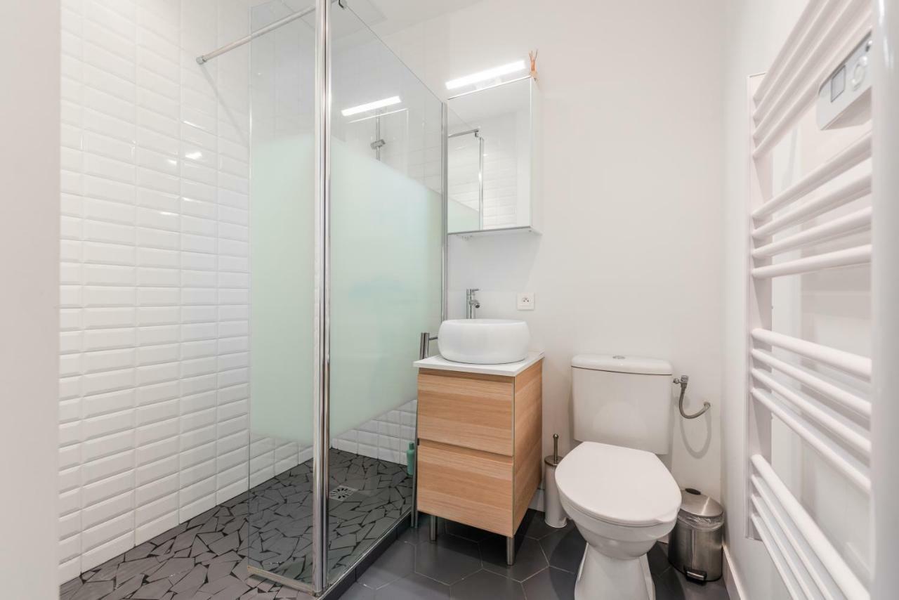 Apartamento Le Cosy - Rue Ausone Burdeos Exterior foto