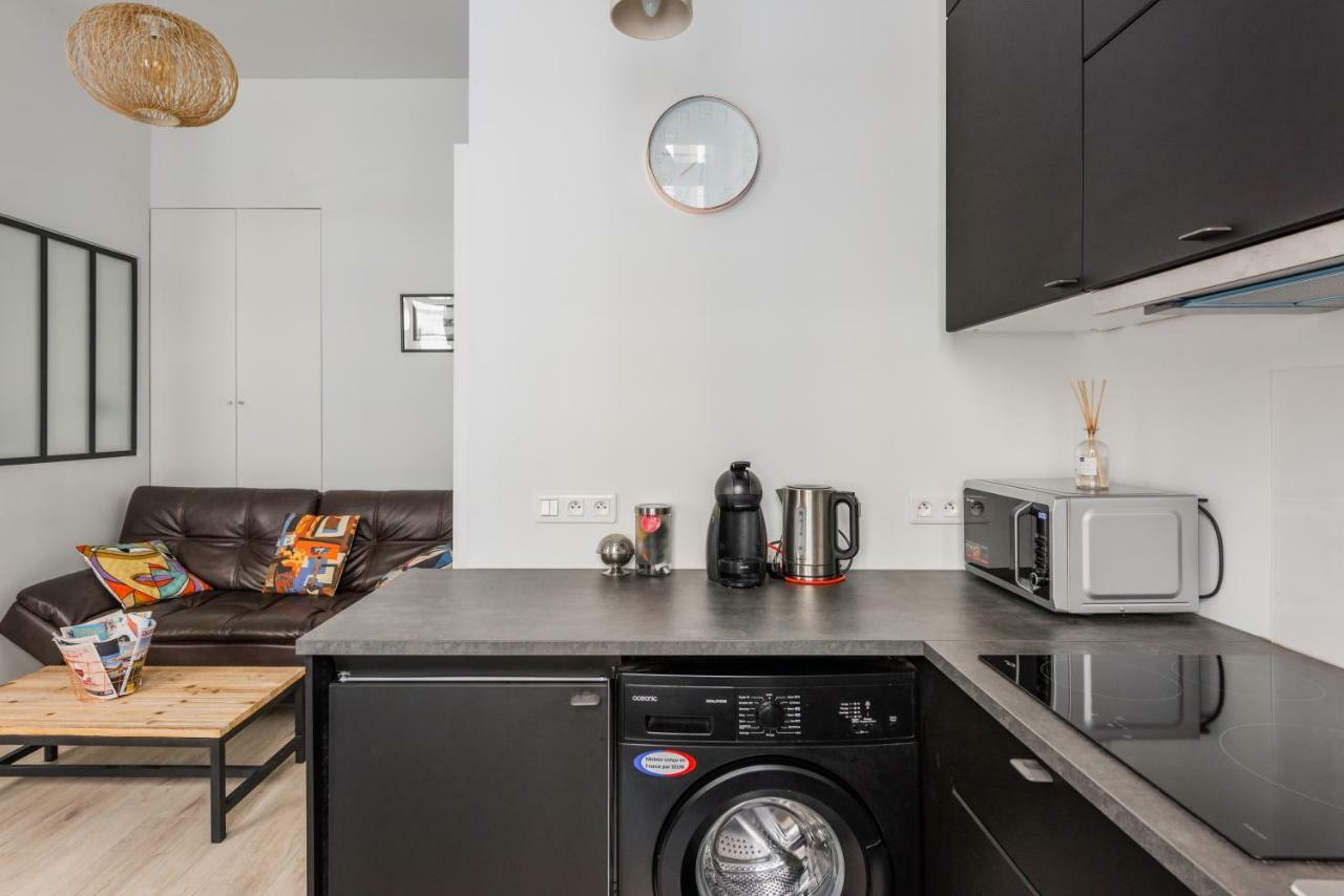 Apartamento Le Cosy - Rue Ausone Burdeos Exterior foto